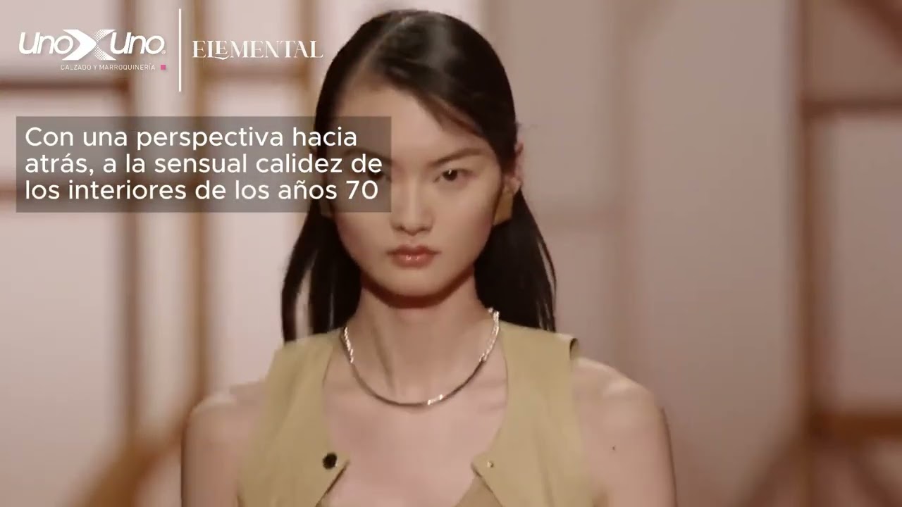 Elemental Tendencias CYM 2025 - 1 UNOXUNO
