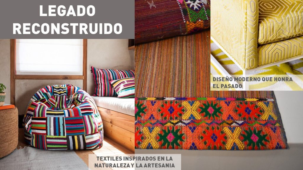 Tendencia &#8211; Legado Reconstruido