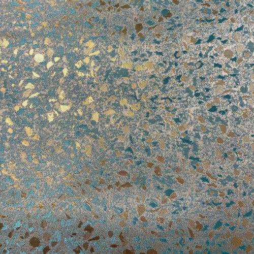 Velkan Abstracto turquesa